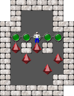 Уровень 53 — Kevin 16